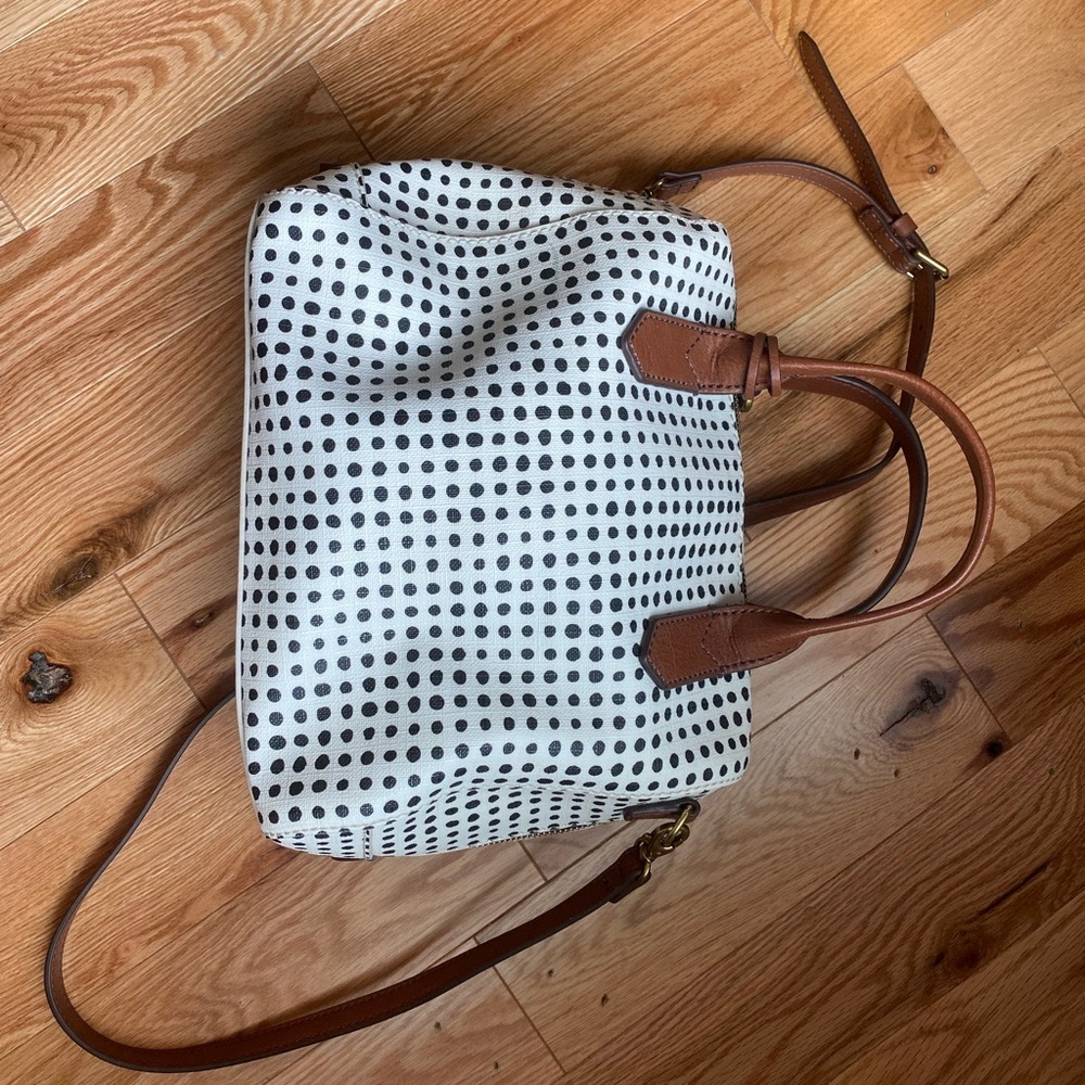 Fossil, over the shoulder purse